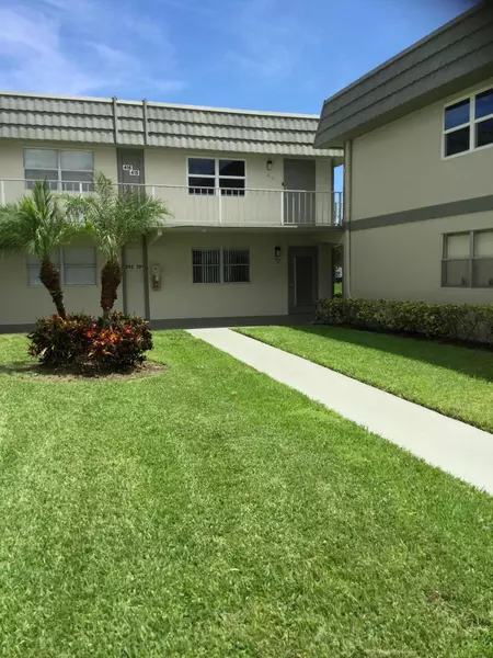 415 Flanders I, Delray Beach, FL 33484