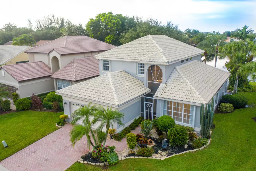 7607 Charing Cross LN, Delray Beach, FL 33446