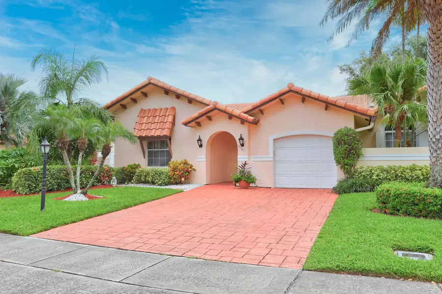 5161 Casa Real DR, Delray Beach, FL 33484