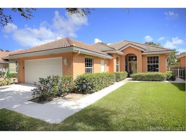 189 Hampton CIR, Jupiter, FL 33458