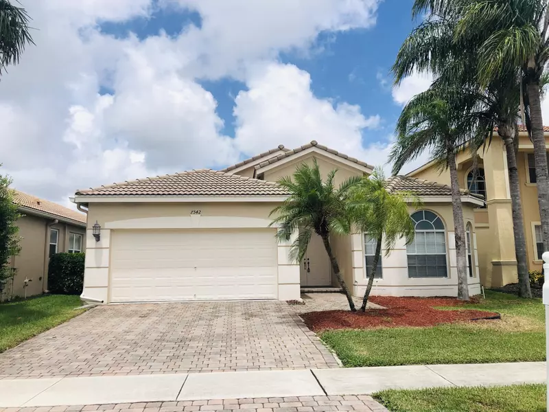 7542 Via Luria, Lake Worth, FL 33467