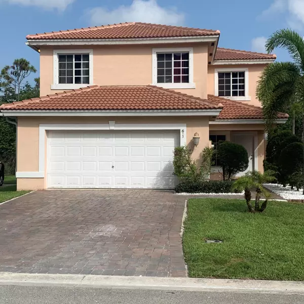 615 Perdido Heights DR, West Palm Beach, FL 33413