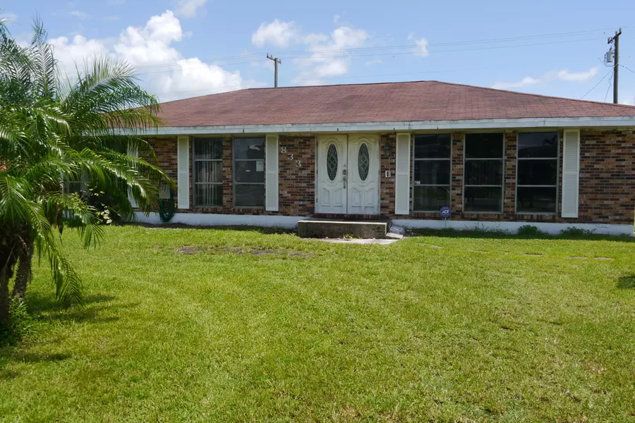 833 SE 1st ST, Belle Glade, FL 33430