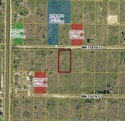 21382 NW 278th ST, Okeechobee, FL 34972