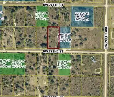 21009 NW 272nd ST, Okeechobee, FL 34972