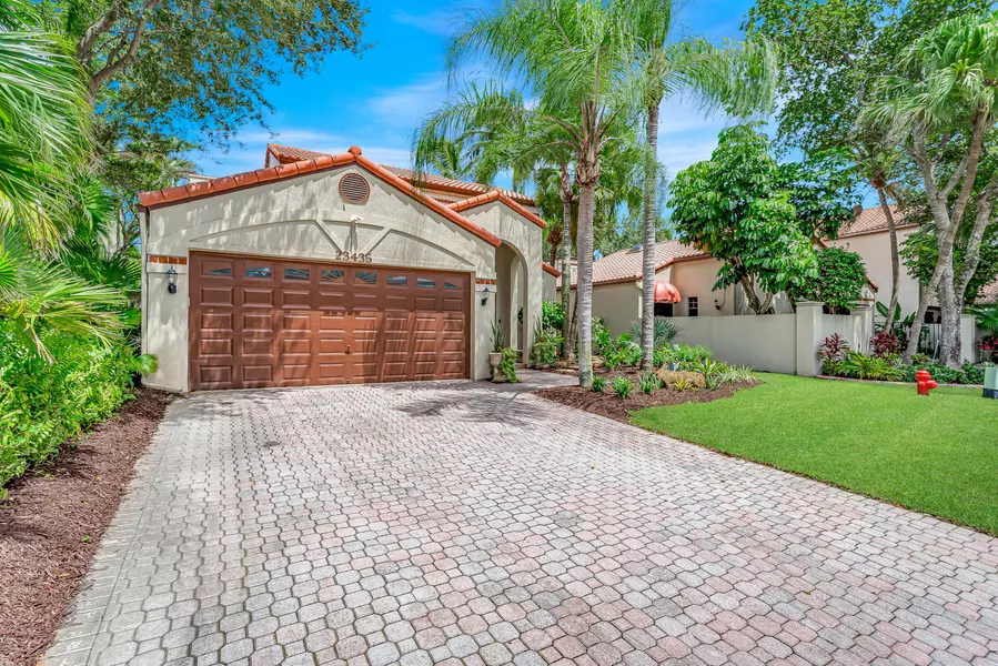 23435 S Mirabella CIR, Boca Raton, FL 33433