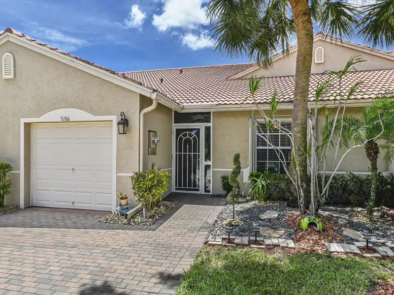 5106 Toscana TRL, Boynton Beach, FL 33437