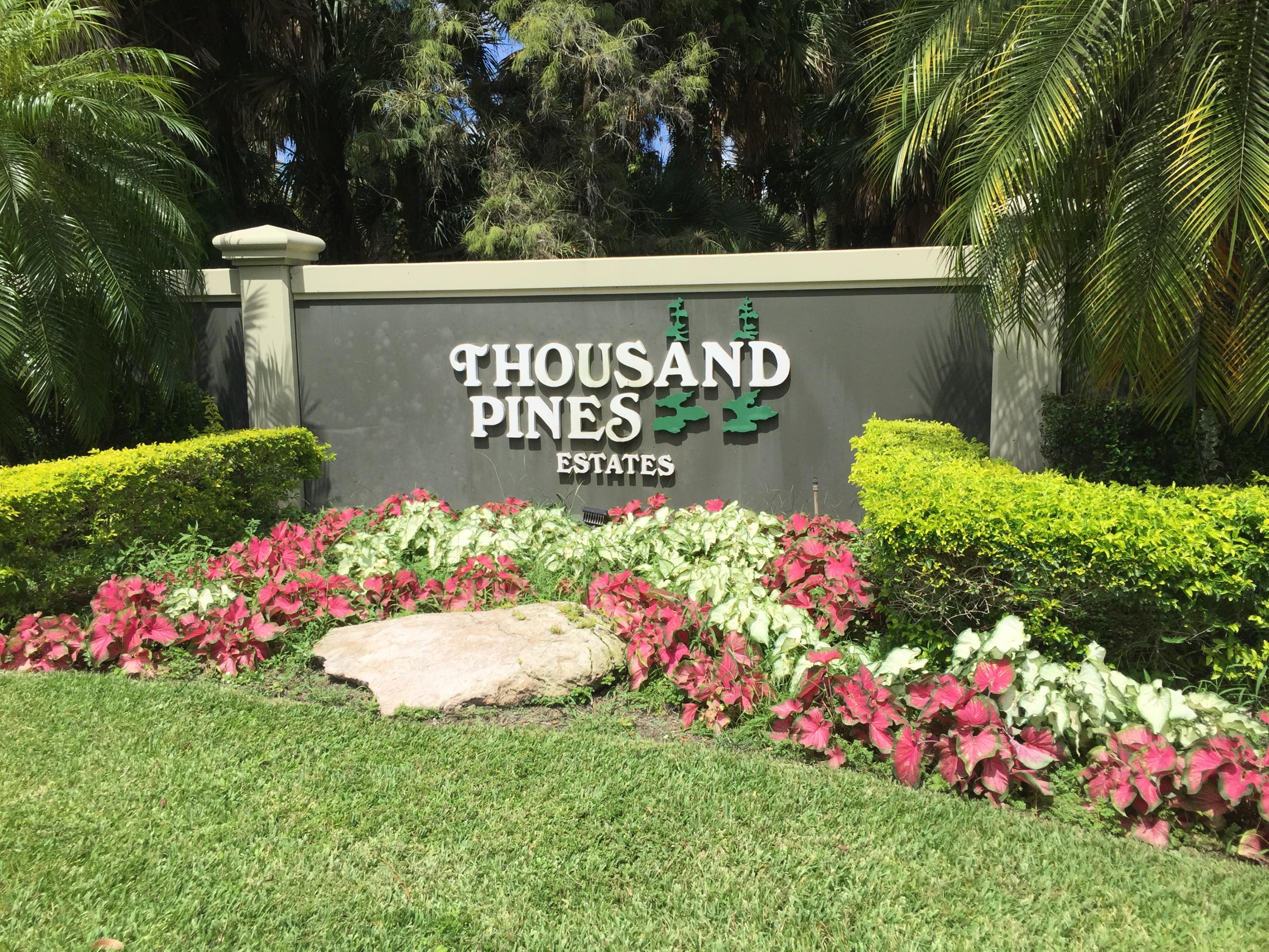 West Palm Beach, FL 33411,8743 Thousand Pines DR