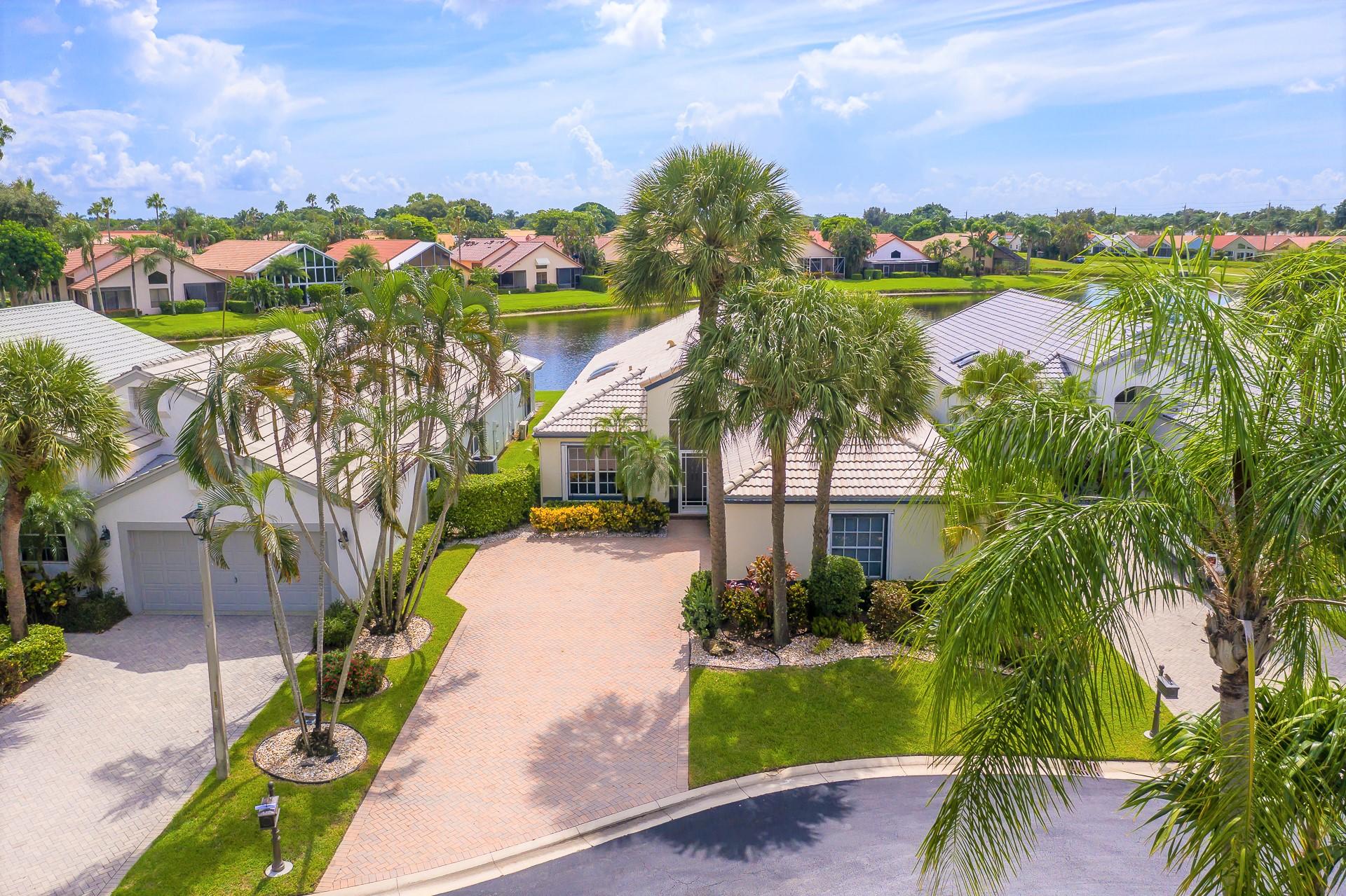 6242 Water Lilly LN, Boynton Beach, FL 33437