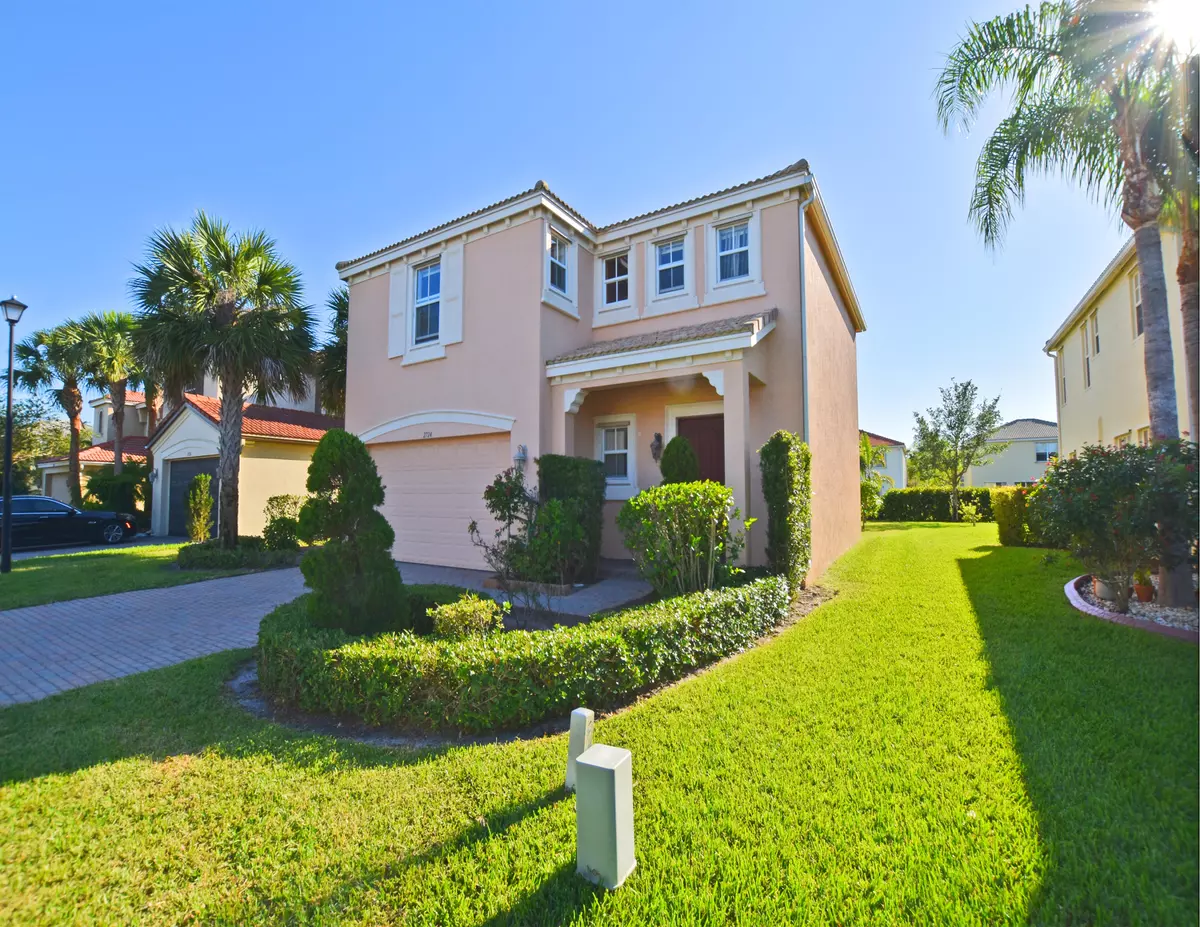 Royal Palm Beach, FL 33411,2724 Pienza CIR