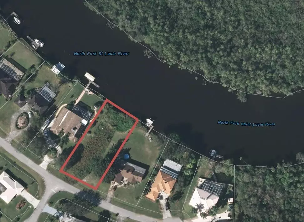 Port Saint Lucie, FL 34983,Tbd Hidden River DR