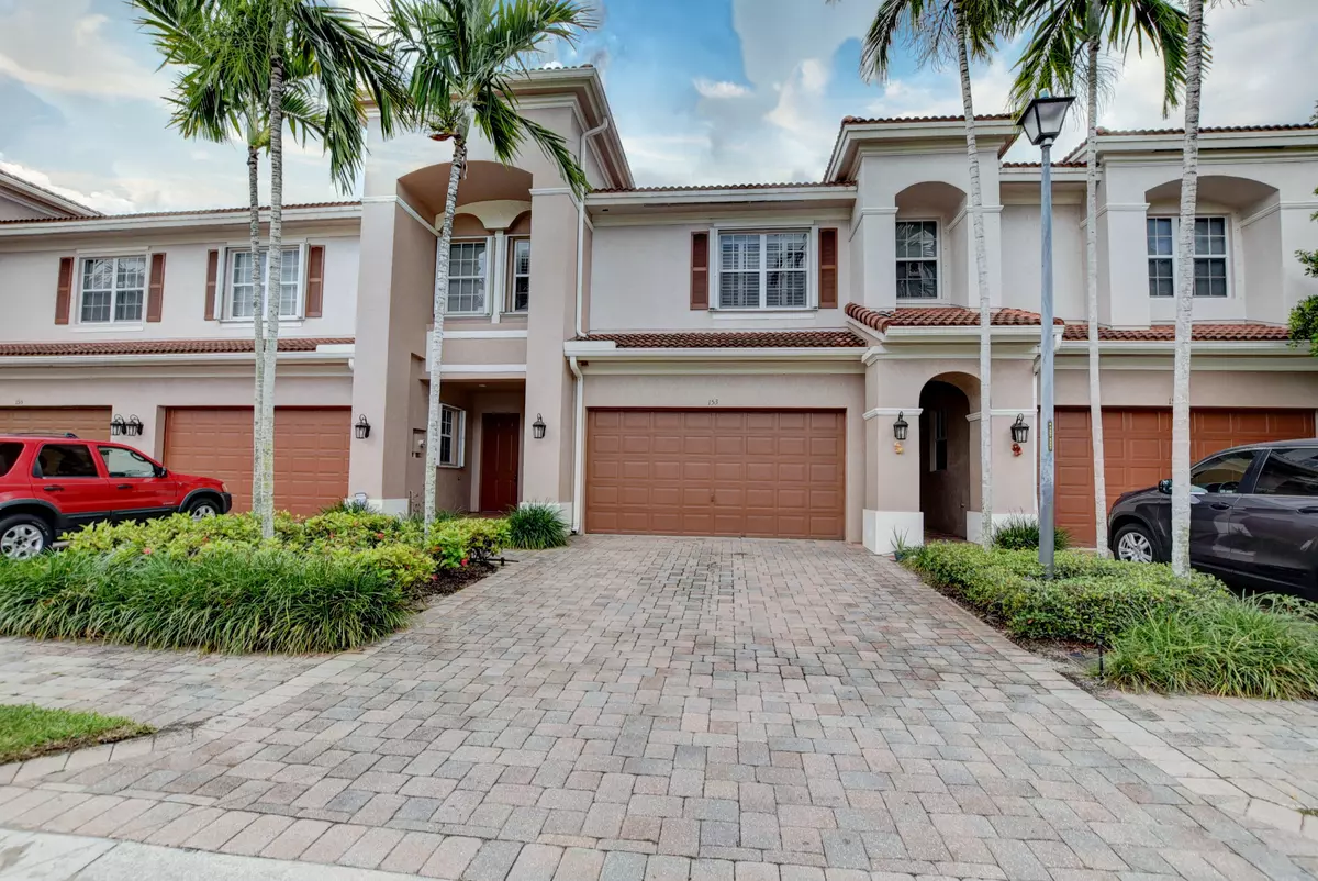 Boynton Beach, FL 33426,153 Nottingham PL