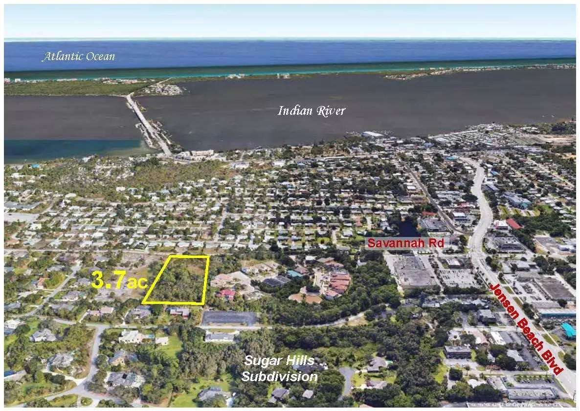 Jensen Beach, FL 34957,3620 NE Savannah RD