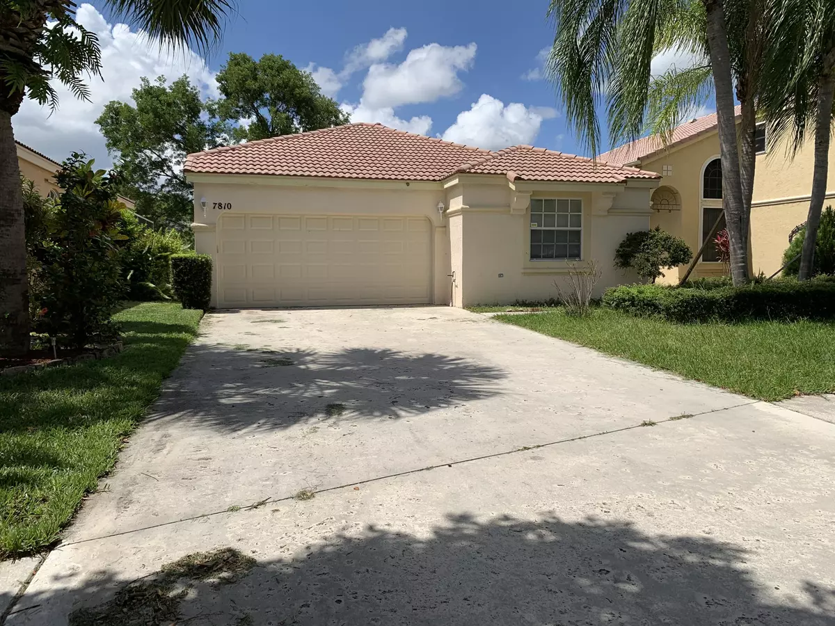 Lake Worth, FL 33467,7810 Rockport CIR