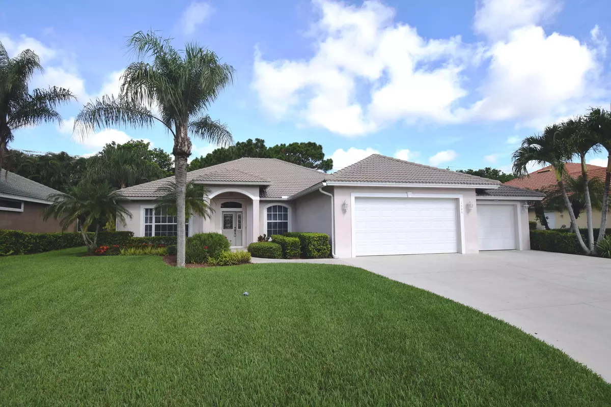 Port Saint Lucie, FL 34986,1545 SW Mockingbird CIR