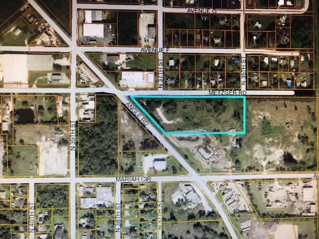 Fort Pierce, FL 34947,000 Avenue D RD