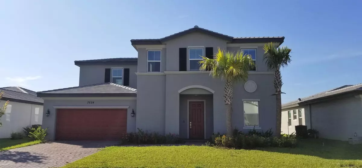 Port Saint Lucie, FL 34987,7624 NW Greenspring ST