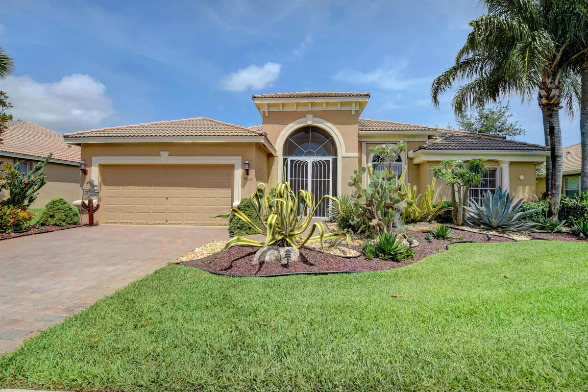 Lake Worth, FL 33467,9801 Via Verga ST