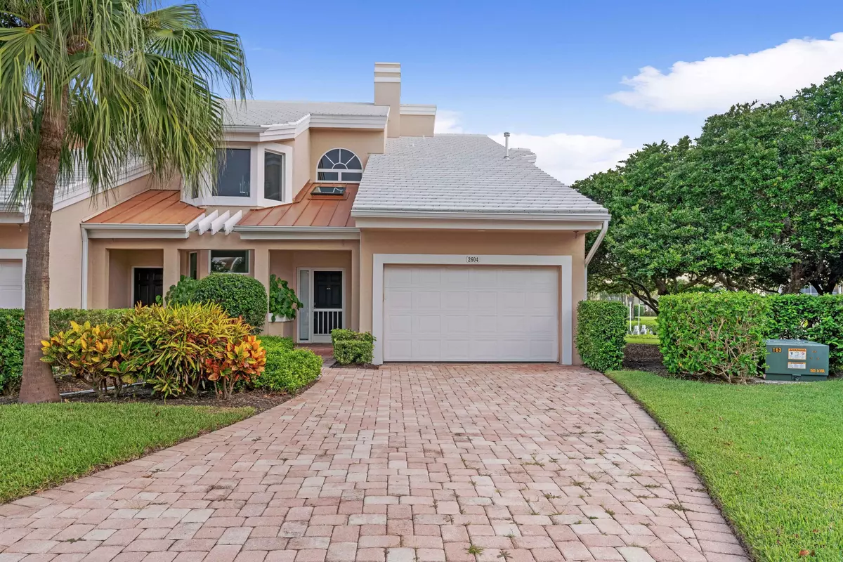 Jupiter, FL 33477,2604 Captains WAY 2604