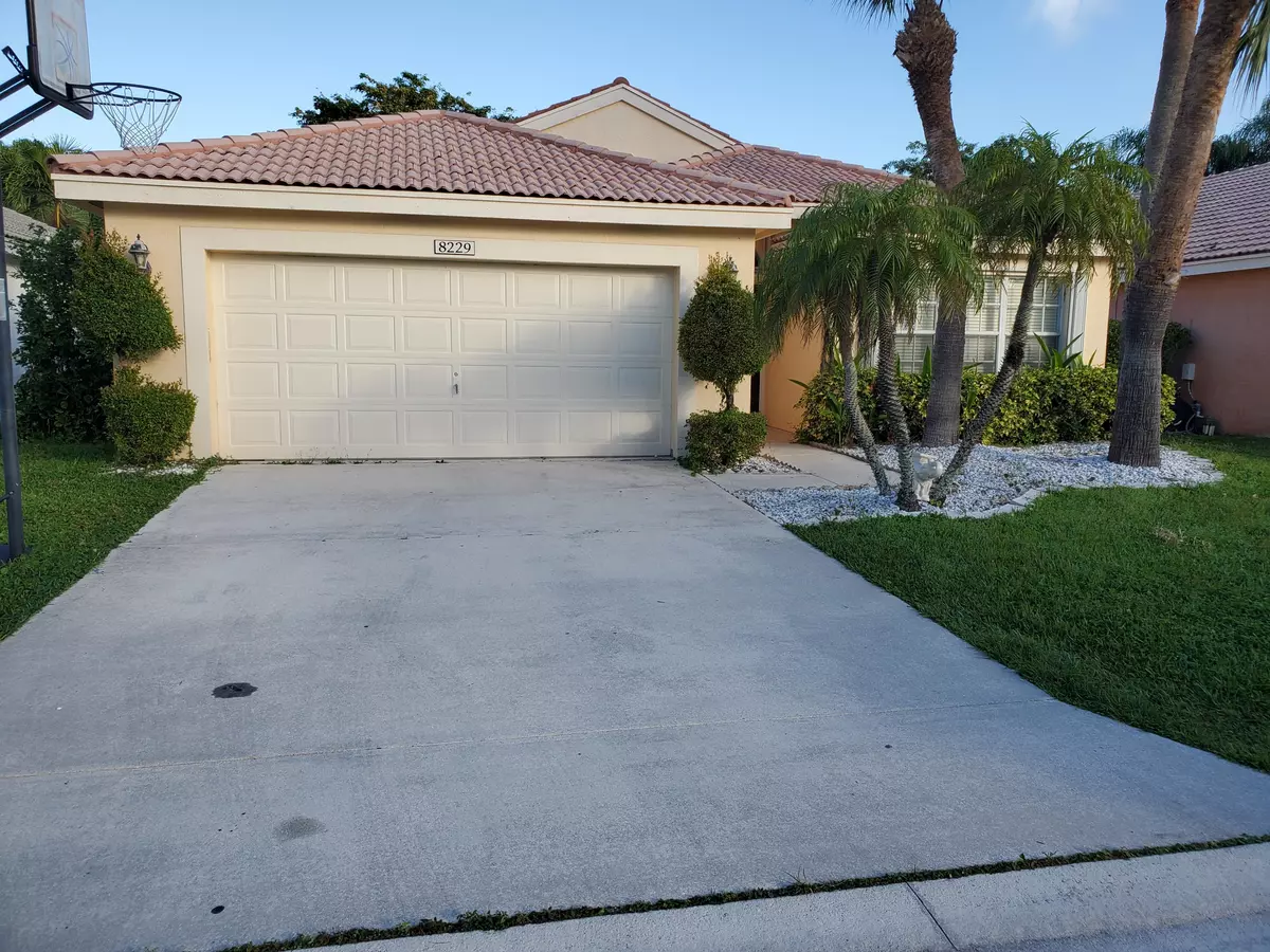 Boynton Beach, FL 33436,8229 White Rock CIR