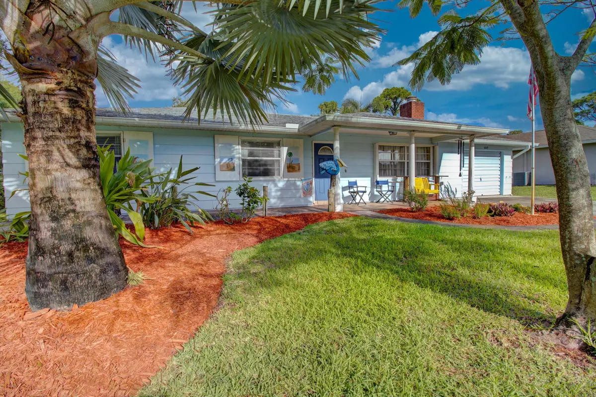 Fort Pierce, FL 34982,6009 Bamboo DR