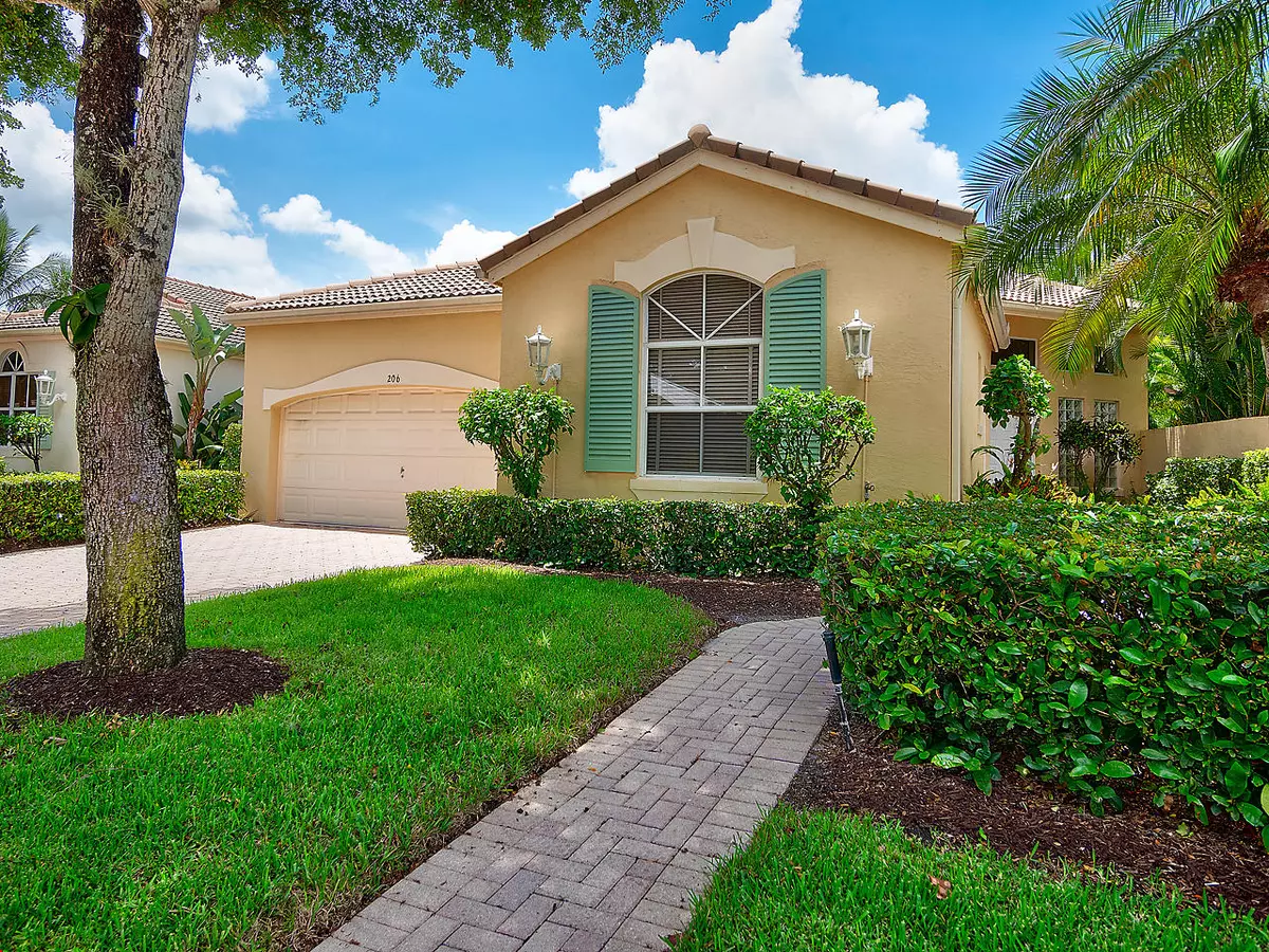 Palm Beach Gardens, FL 33418,206 Sunset Bay CT