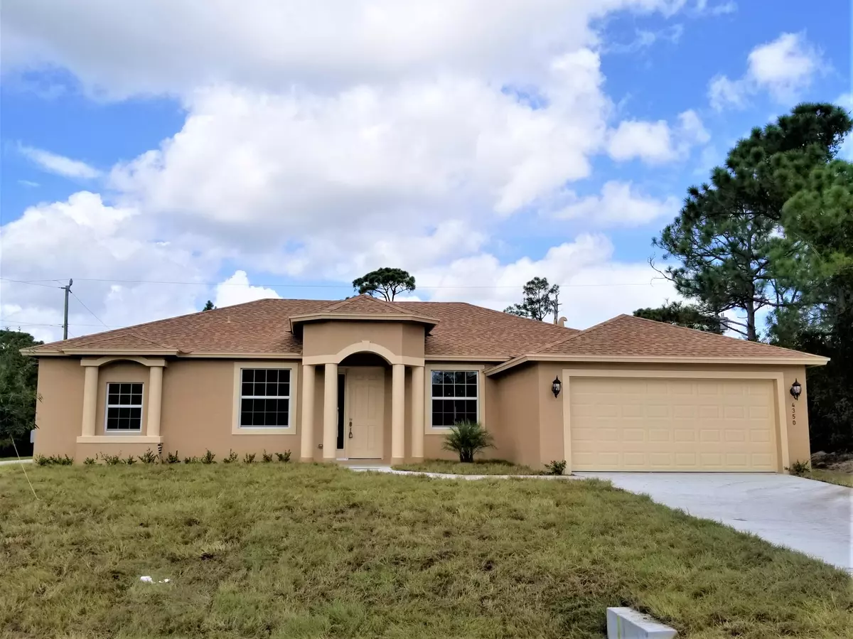 Port Saint Lucie, FL 34953,4525 SW Fireside PL