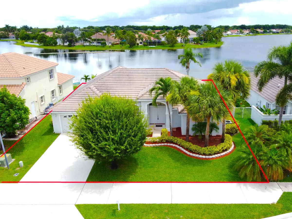 Lake Worth, FL 33467,7862 Belmont DR