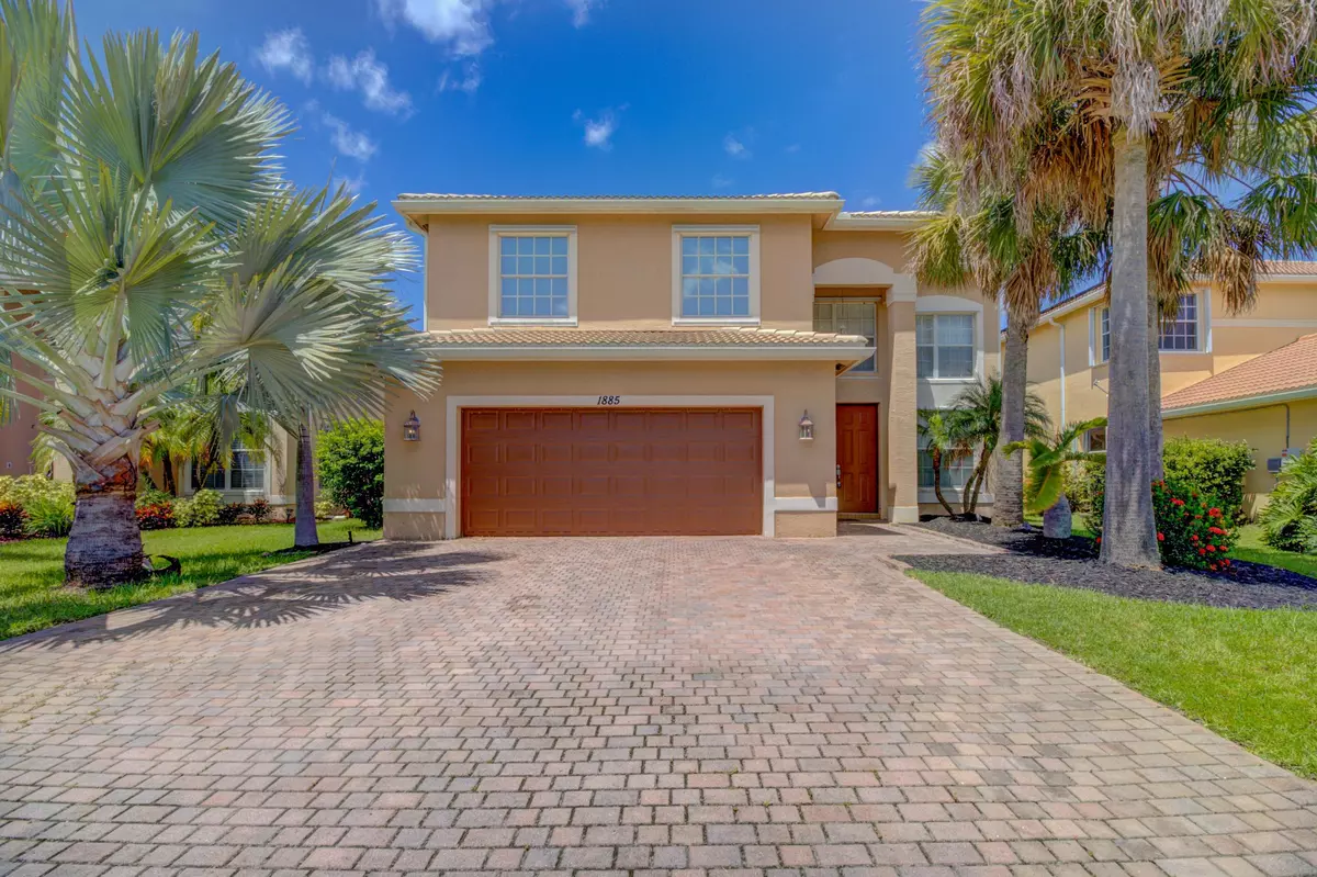 Vero Beach, FL 32962,1885 SW Grey Falcon CIR