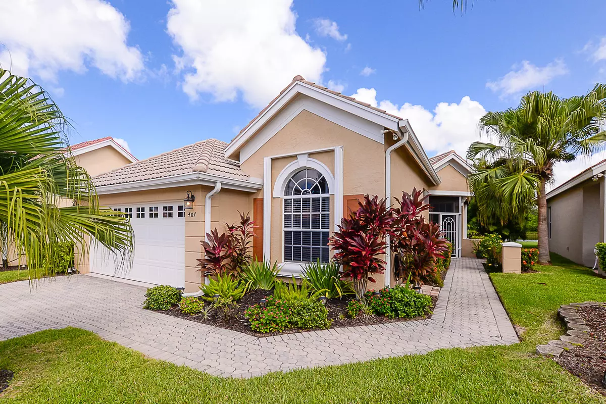 Port Saint Lucie, FL 34986,407 SW Horseshoe Bay