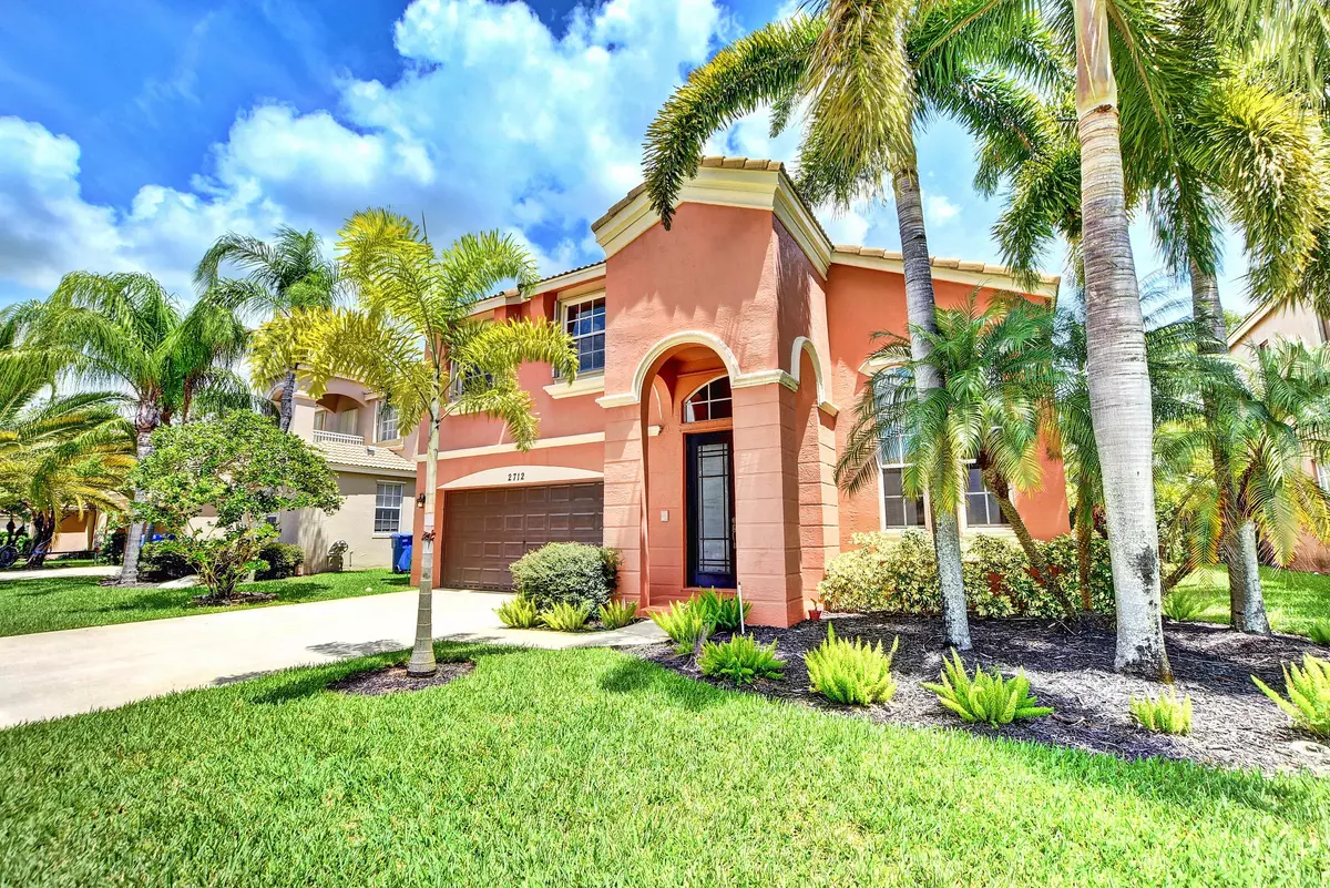 Royal Palm Beach, FL 33411,2712 Misty Oaks CIR