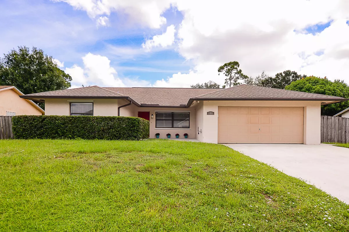 Port Saint Lucie, FL 34953,1951 SW Hickock TER