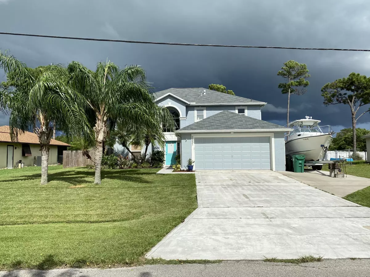 Port Saint Lucie, FL 34983,1331 SW Hutchins ST