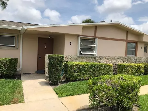 2739 W Dudley C, West Palm Beach, FL 33415