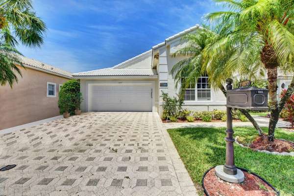 11877 Fountainside CIR, Boynton Beach, FL 33437