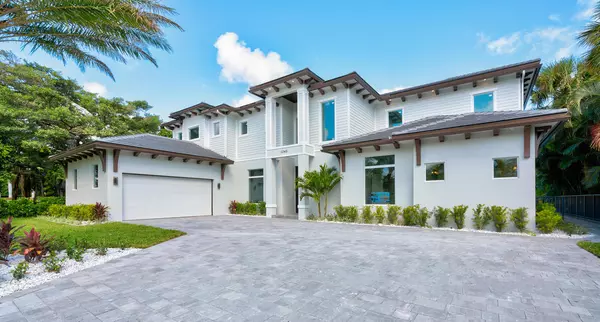 1345 Oyster Bay, North Palm Beach, FL 33408