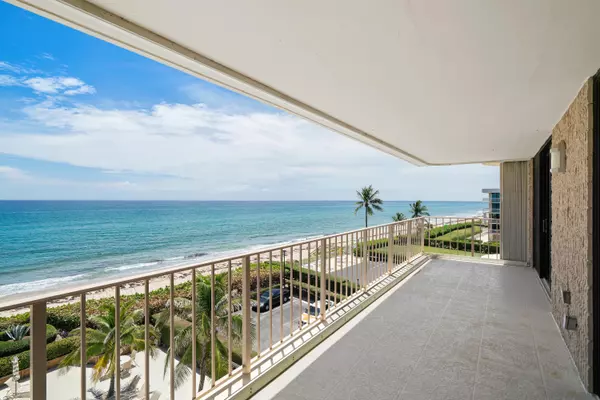 3200 S Ocean BLVD 501-A, Palm Beach, FL 33480