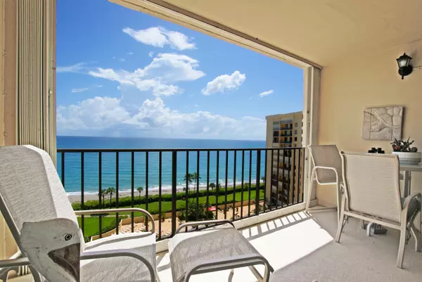 Jupiter, FL 33477,100 Ocean Trail WAY # 1110