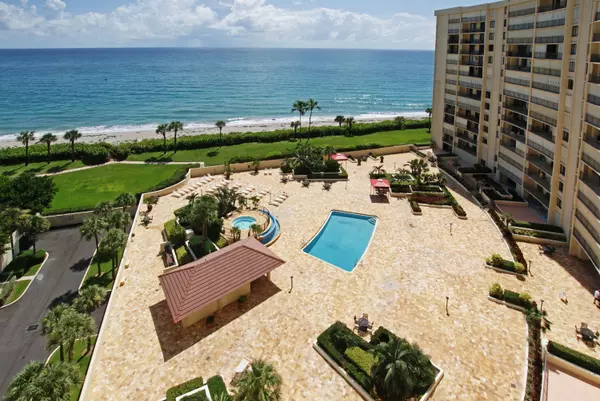 Jupiter, FL 33477,100 Ocean Trail WAY # 1110