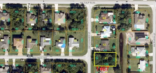 Port Saint Lucie, FL 34953,3443 SW Voyager ST