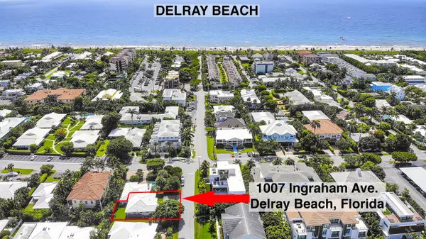 Delray Beach, FL 33483,1007 Ingraham AVE