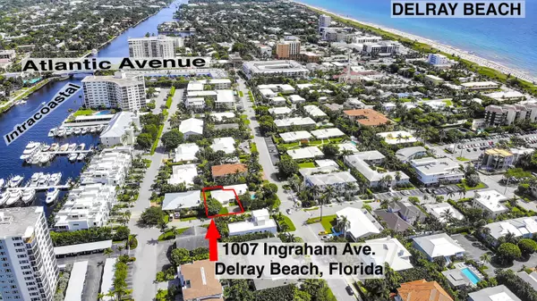 Delray Beach, FL 33483,1007 Ingraham AVE