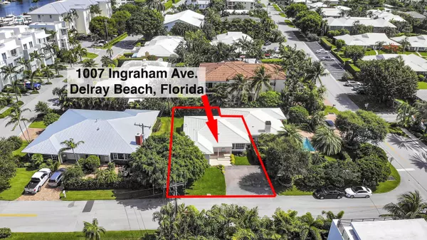 Delray Beach, FL 33483,1007 Ingraham AVE