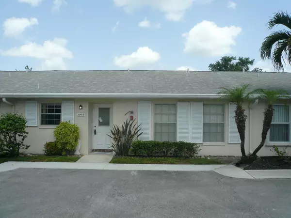 Lake Worth, FL 33467,544 Franconia CIR B