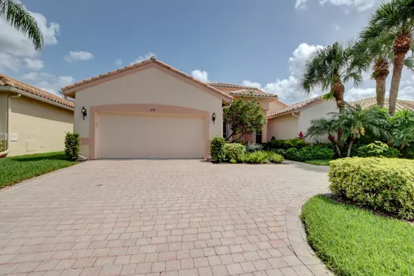 Boynton Beach, FL 33472,6799 Catania DR