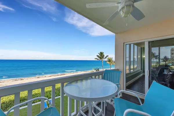 Highland Beach, FL 33487,2909 S Ocean BLVD 3d