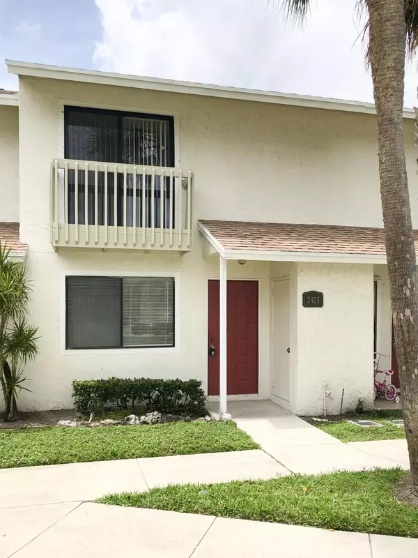 2403 Seaside DR,  Lake Worth,  FL 33463