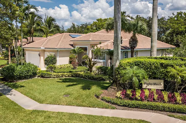 West Palm Beach, FL 33411,1785 Flagler Manor CIR