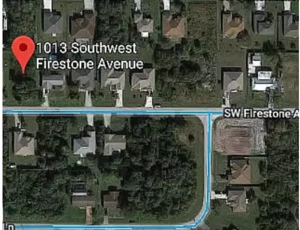 Port Saint Lucie, FL 34953,1013 SW Firestone AVE