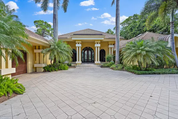 Palm Beach Gardens, FL 33410,3161 W Monet DR